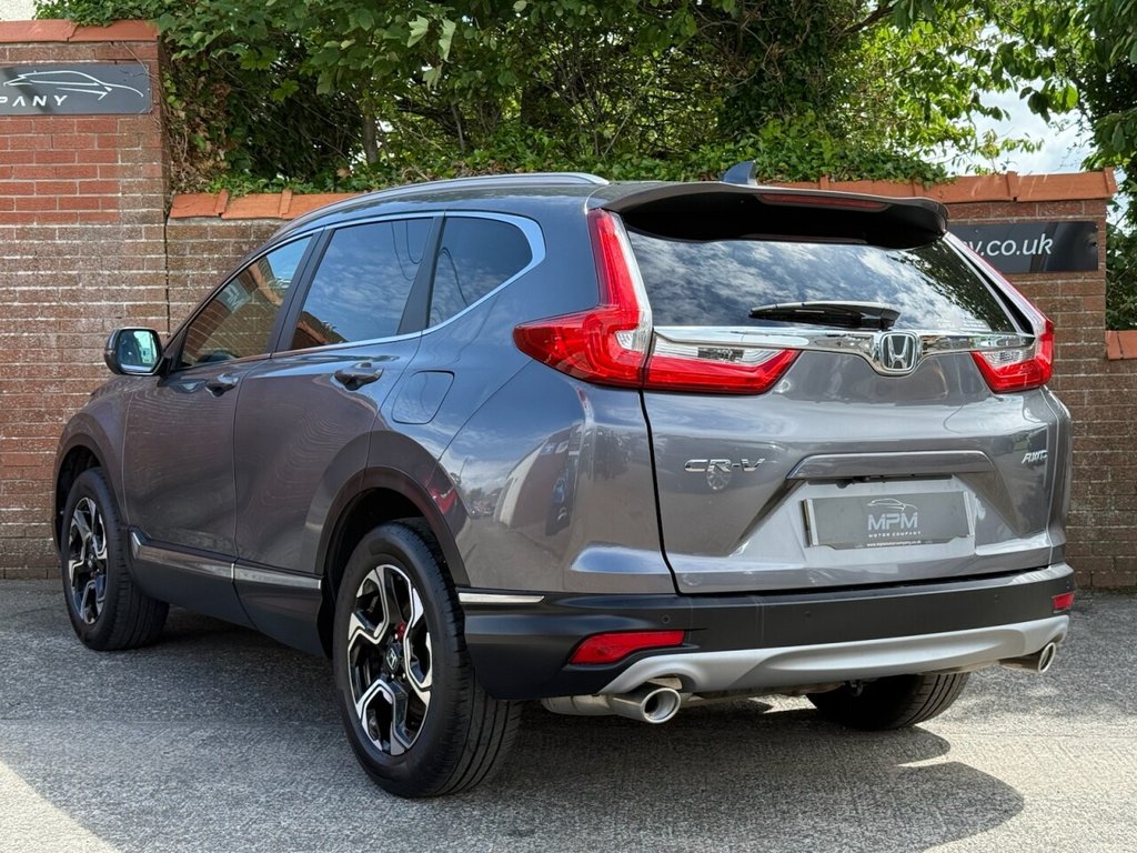 Used Honda CR-V 2019 for sale - 76631958: Photo 6