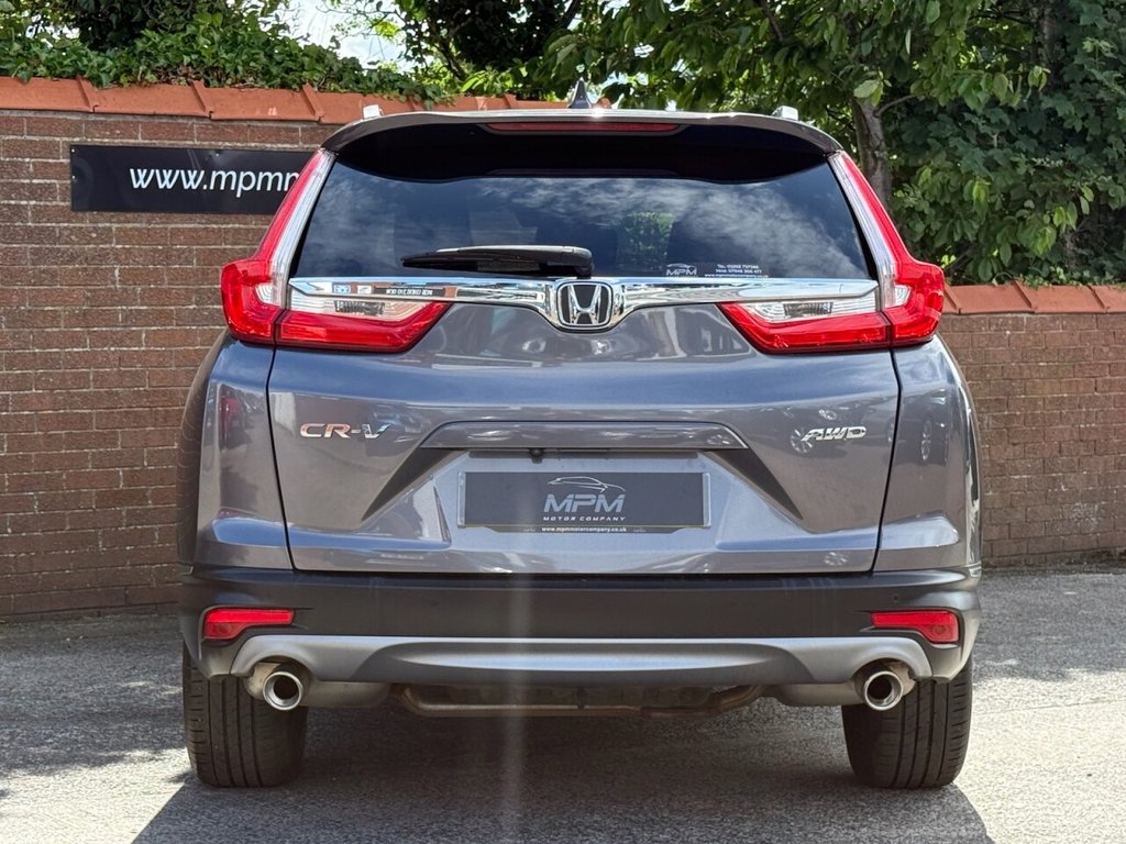 Used Honda CR-V 2019 for sale - 76631958: Photo 8