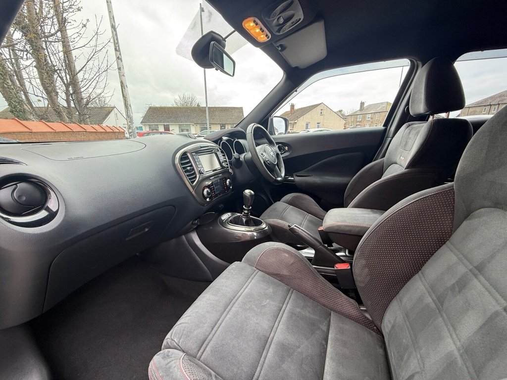Used Nissan Juke 2015 for sale - 78167094: Photo 13