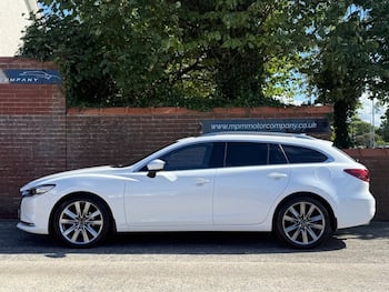 Used Mazda Mazda6 2018 for sale - 79738161: Photo