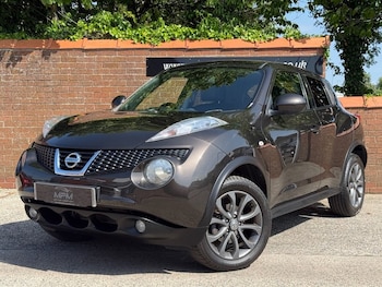 Used Nissan Juke 2013 for sale - 78372985: Photo
