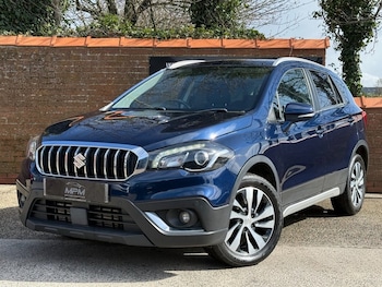 Used Suzuki SX4 S-Cross 2017 for sale - 77821303: Photo