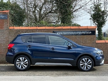 Used Suzuki SX4 S-Cross 2017 for sale - 77821303: Photo