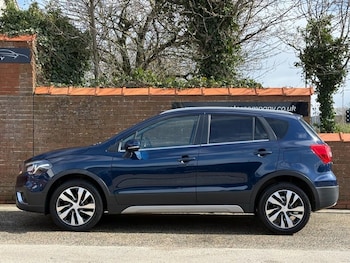 Used Suzuki SX4 S-Cross 2017 for sale - 77821303: Photo