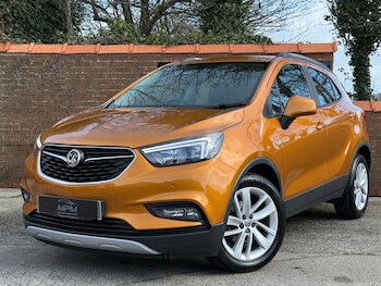 Used Vauxhall Mokka X 2018 for sale - 77920578: Photo