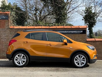 Used Vauxhall Mokka X 2018 for sale - 77920578: Photo
