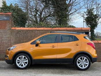 Used Vauxhall Mokka X 2018 for sale - 77920578: Photo