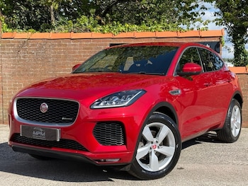 Used Jaguar E-Pace 2018 for sale - 78181296: Photo