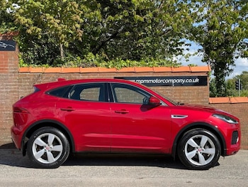 Used Jaguar E-Pace 2018 for sale - 78181296: Photo