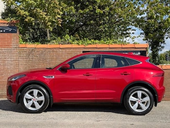 Used Jaguar E-Pace 2018 for sale - 78181296: Photo