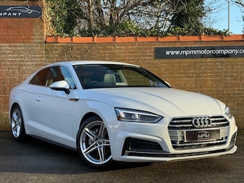 Audi A5 feature image