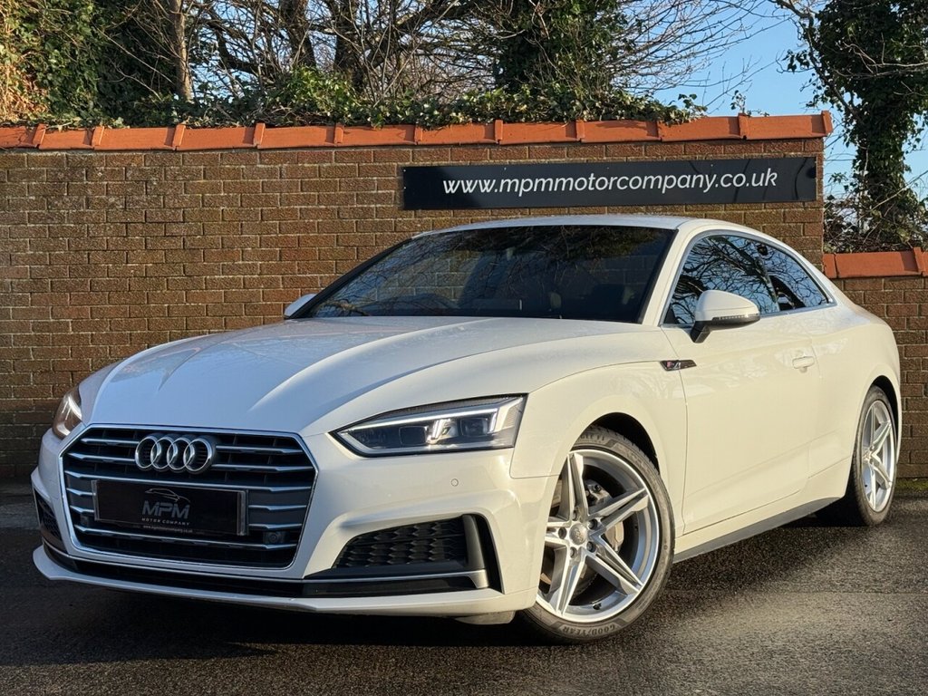 Used Audi A5 2017 for sale - 78180903: Photo 2
