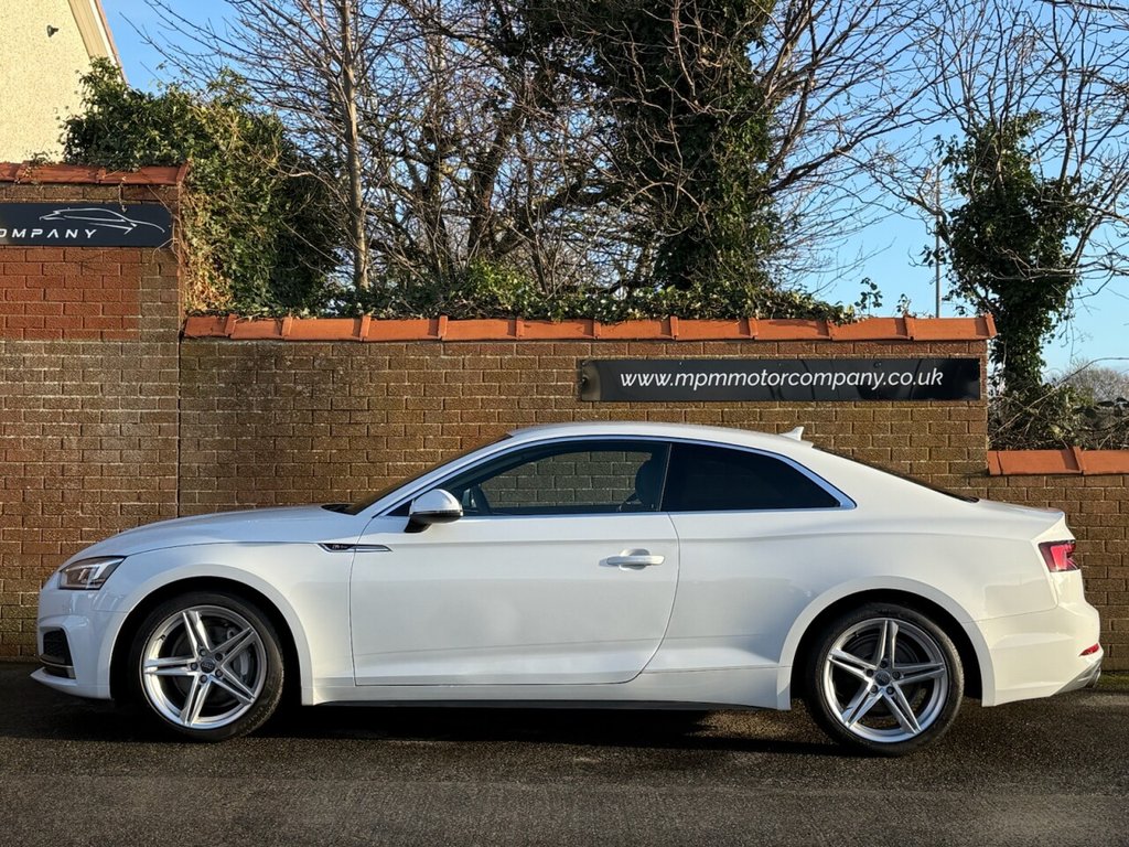 Used Audi A5 2017 for sale - 78180903: Photo 4