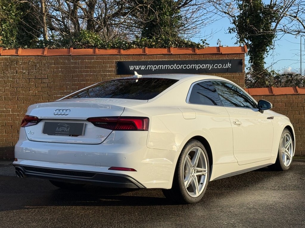 Used Audi A5 2017 for sale - 78180903: Photo 5