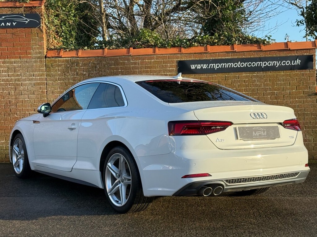 Used Audi A5 2017 for sale - 78180903: Photo 6