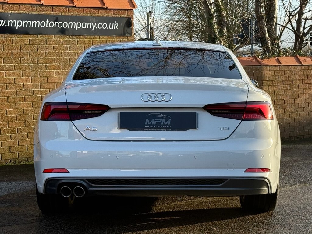 Used Audi A5 2017 for sale - 78180903: Photo 8