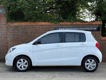 Used Suzuki Celerio 2015 for sale - 79550855: Photo
