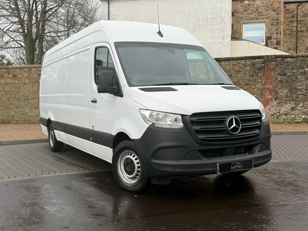Used Mercedes-Benz Sprinter 2021 for sale - 77631892: Photo 1
