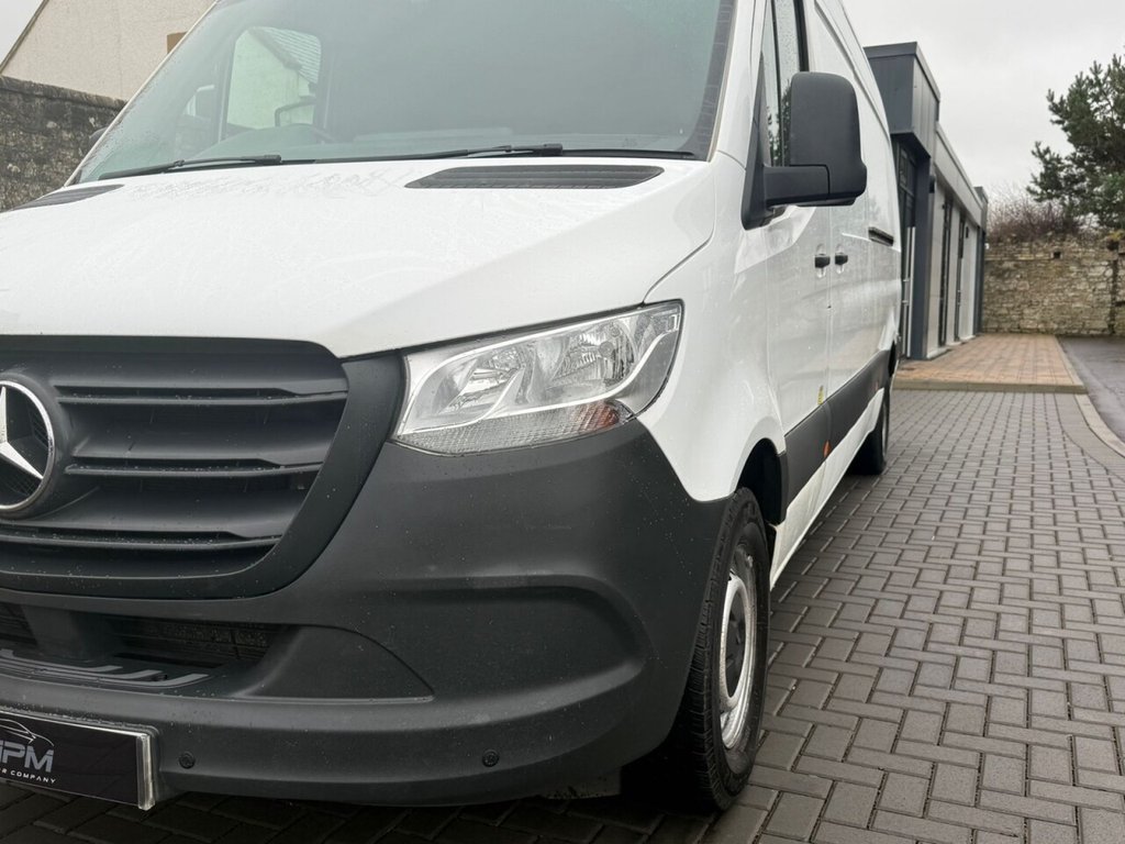 Used Mercedes-Benz Sprinter 2021 for sale - 77631892: Photo 11