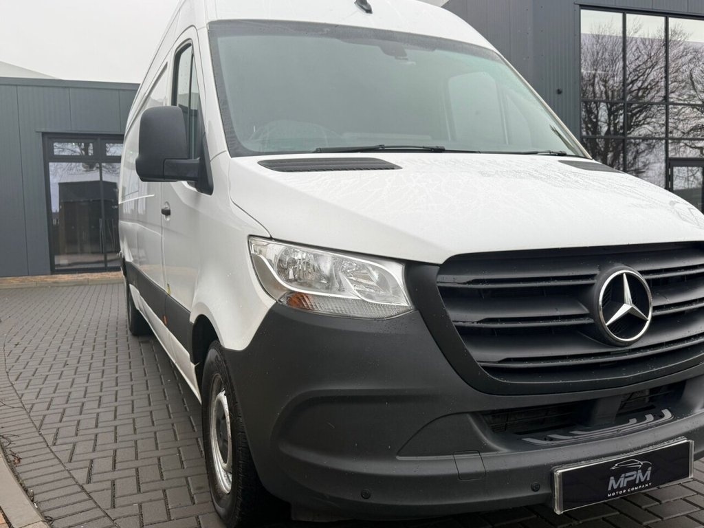 Used Mercedes-Benz Sprinter 2021 for sale - 77631892: Photo 12