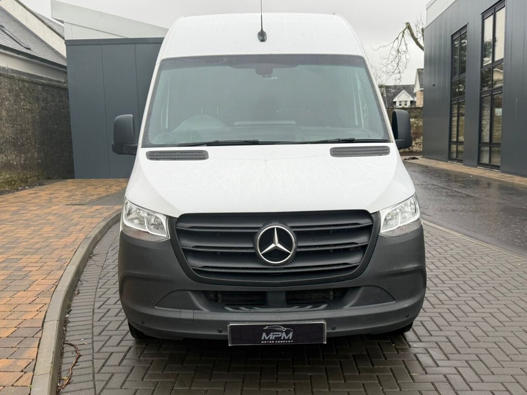 Used Mercedes-Benz Sprinter 2021 for sale - 77631892: Photo 13