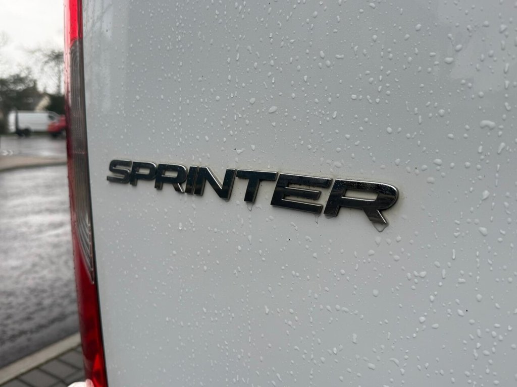 Used Mercedes-Benz Sprinter 2021 for sale - 77631892: Photo 14