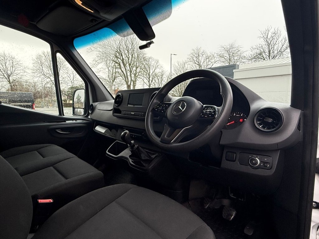 Used Mercedes-Benz Sprinter 2021 for sale - 77631892: Photo 16