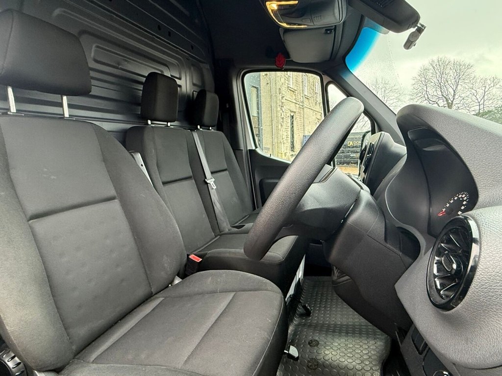 Used Mercedes-Benz Sprinter 2021 for sale - 77631892: Photo 17