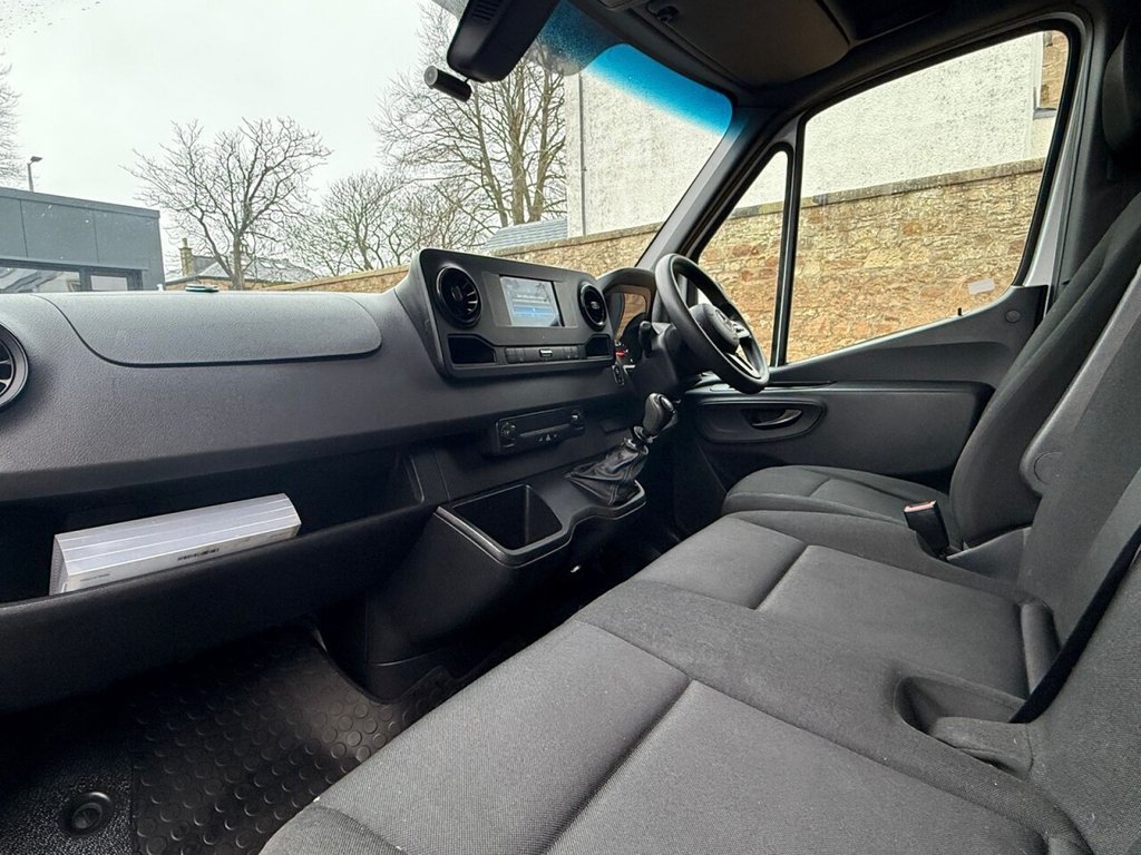 Used Mercedes-Benz Sprinter 2021 for sale - 77631892: Photo 18