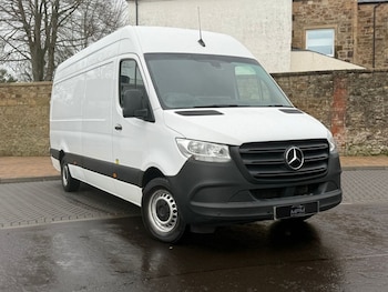 Used Mercedes-Benz Sprinter 2021 for sale - 77631892: Photo