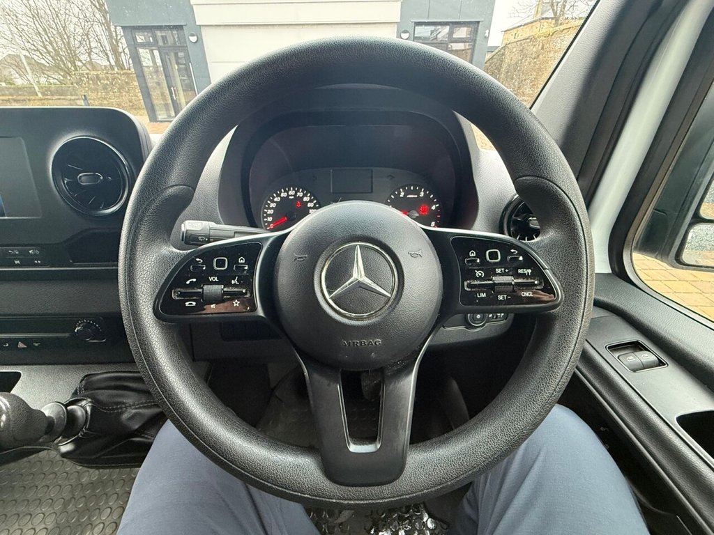 Used Mercedes-Benz Sprinter 2021 for sale - 77631892: Photo 25