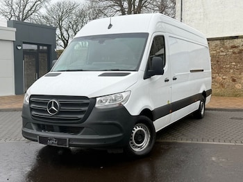 Used Mercedes-Benz Sprinter 2021 for sale - 77631892: Photo