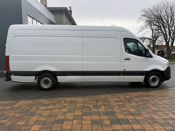 Used Mercedes-Benz Sprinter 2021 for sale - 77631892: Photo