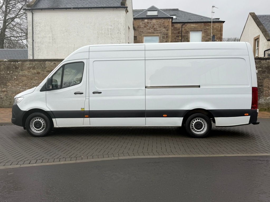 Used Mercedes-Benz Sprinter 2021 for sale - 77631892: Photo 4