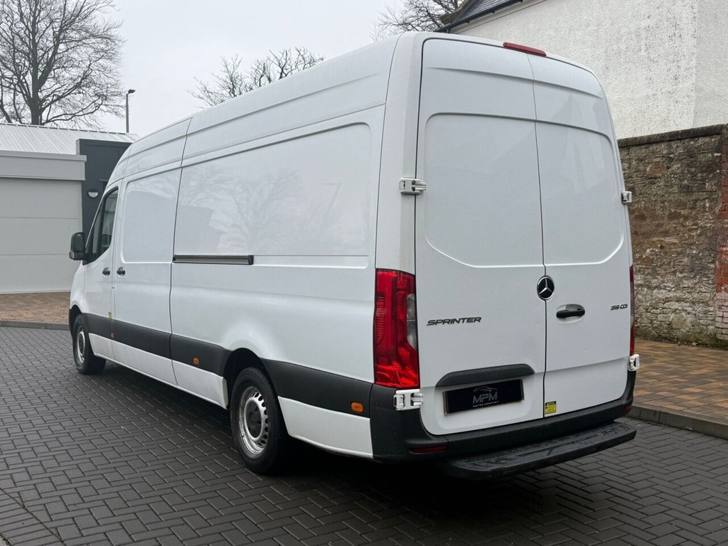 Used Mercedes-Benz Sprinter 2021 for sale - 77631892: Photo 6