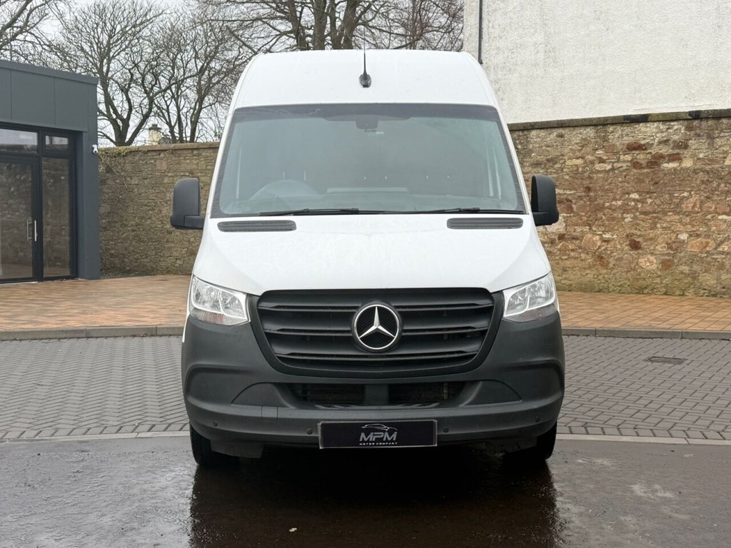 Used Mercedes-Benz Sprinter 2021 for sale - 77631892: Photo 7