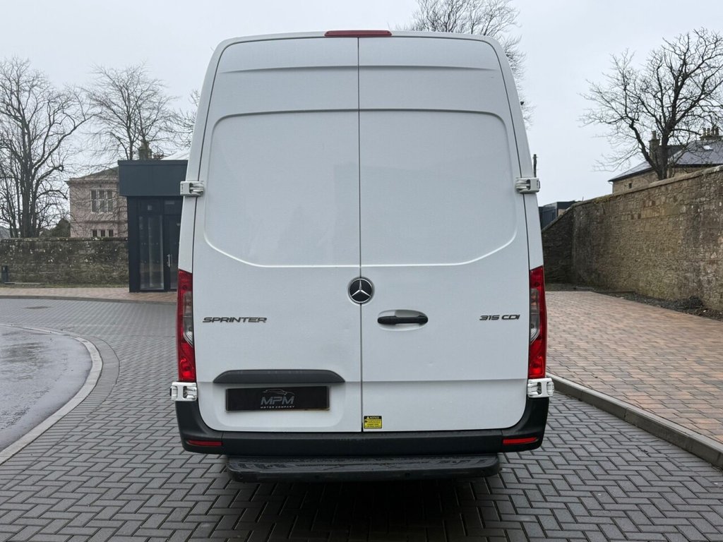 Used Mercedes-Benz Sprinter 2021 for sale - 77631892: Photo 8