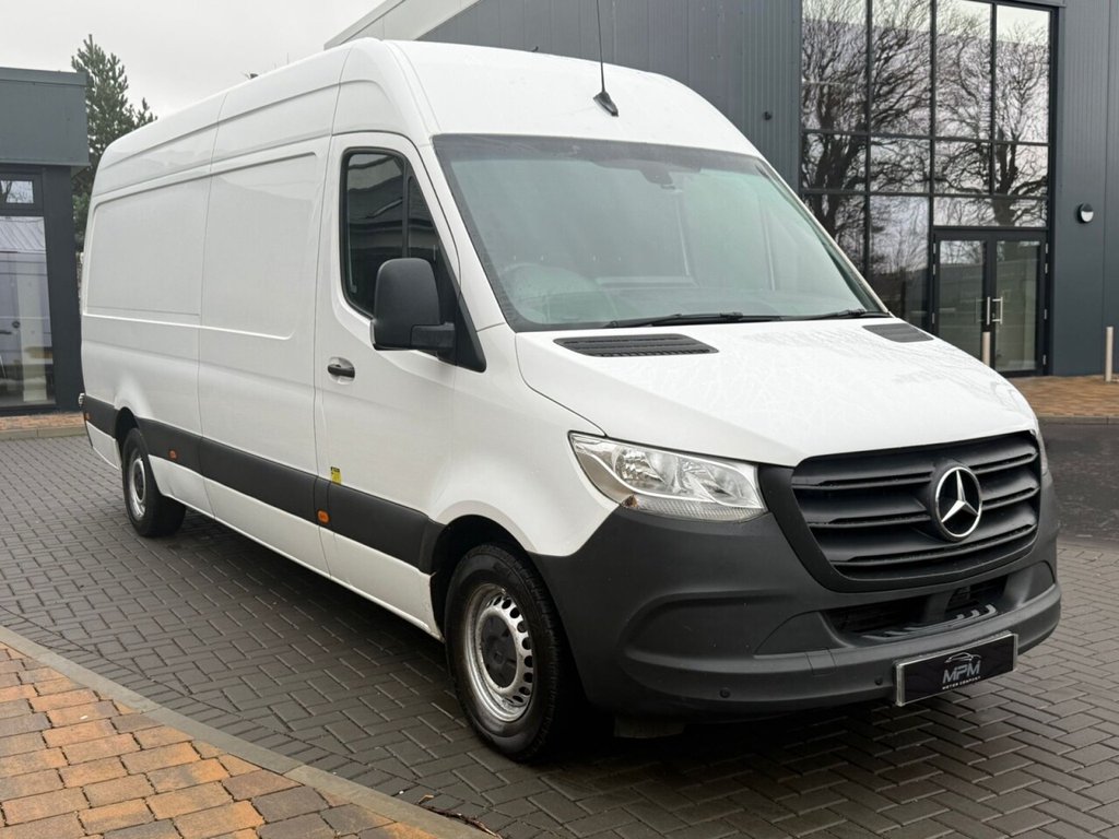 Used Mercedes-Benz Sprinter 2021 for sale - 77631892: Photo 9