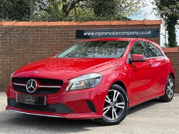 Used Mercedes-Benz A-Class 2018 for sale - 78372768: Photo