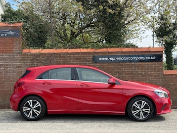 Used Mercedes-Benz A-Class 2018 for sale - 78372768: Photo