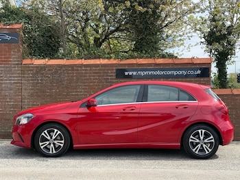 Used Mercedes-Benz A-Class 2018 for sale - 78372768: Photo