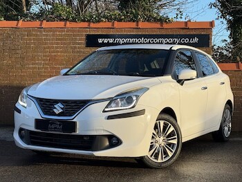 Used Suzuki Baleno 2016 for sale - 76632372: Photo