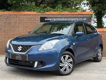 Used Suzuki Baleno 2018 for sale - 78931131: Photo