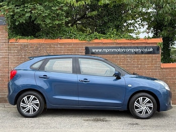 Used Suzuki Baleno 2018 for sale - 78931131: Photo