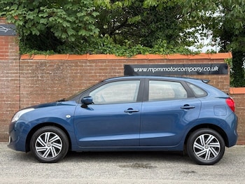 Used Suzuki Baleno 2018 for sale - 78931131: Photo