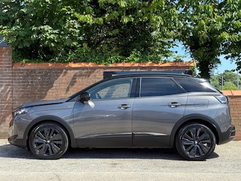 Used Peugeot 3008 2021 for sale - 78974698: Photo