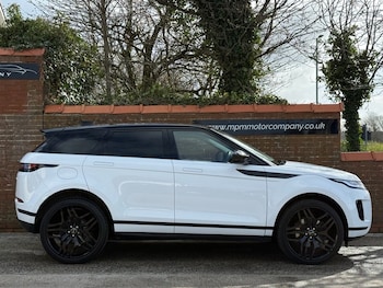 Used Land Rover Range Rover Evoque 2019 for sale - 77953133: Photo
