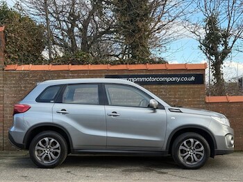 Used Suzuki Vitara 2018 for sale - 76631932: Photo