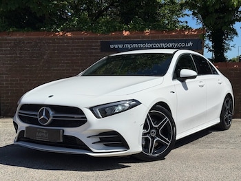 Used Mercedes-Benz A-Class 2019 for sale - 78943543: Photo