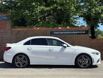 Used Mercedes-Benz A-Class 2019 for sale - 78943543: Photo